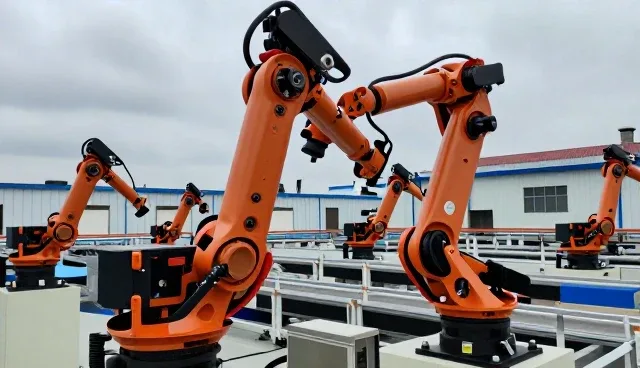 工业建筑中绿色施工技术的选型关注点分析