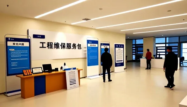 工程维保中的安装服务实践与维护建议